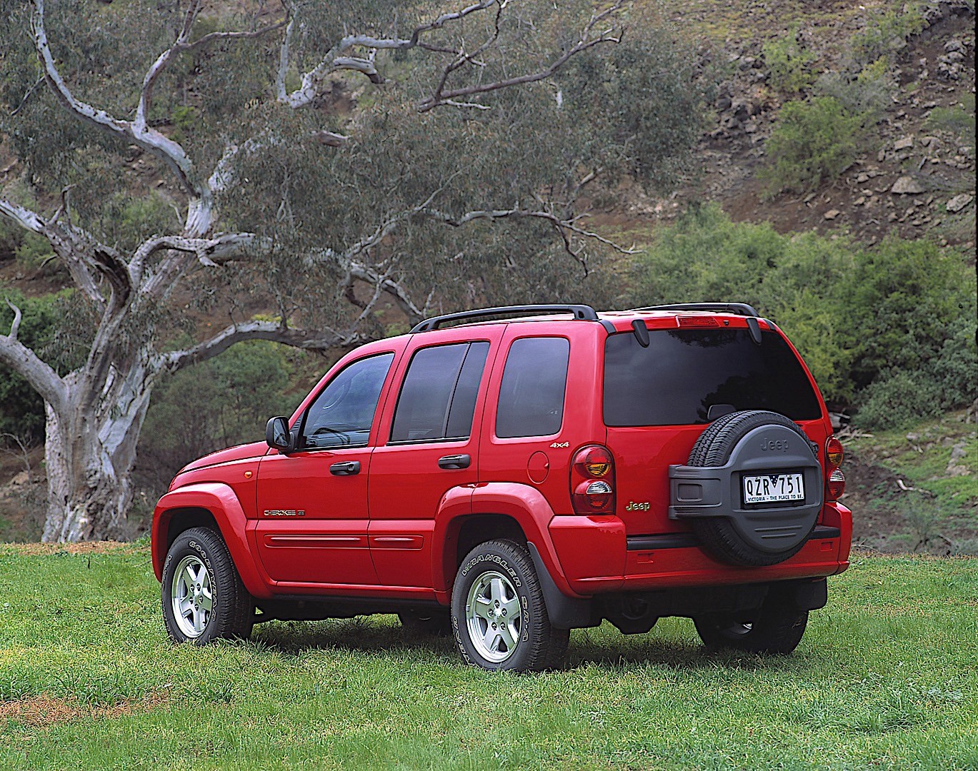Jeep Cherokee/Liberty photo 18