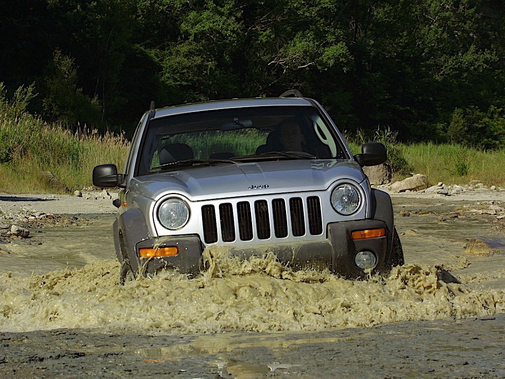 Jeep Cherokee/Liberty photo 19