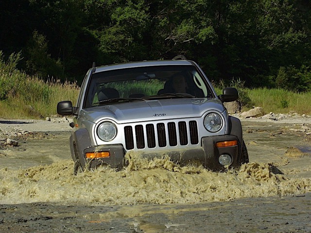 Jeep Cherokee/Liberty photo 19