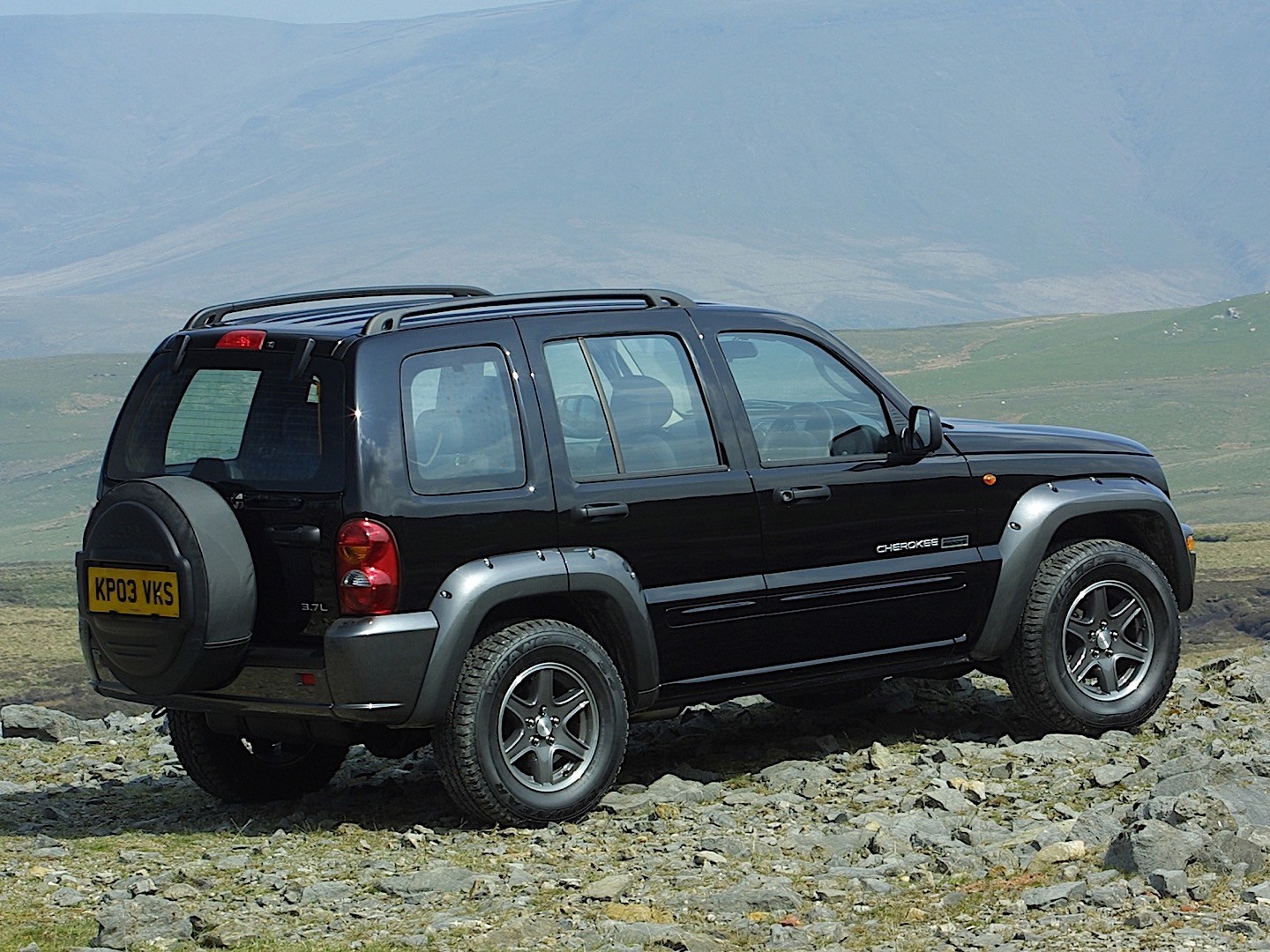 Jeep Cherokee/Liberty photo 20