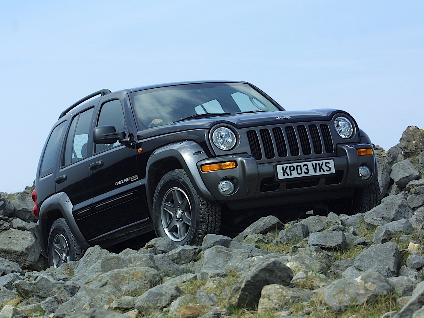 Jeep Cherokee/Liberty photo 21