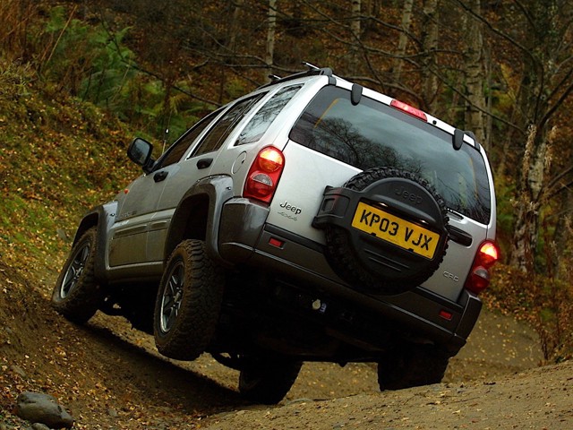 Jeep Cherokee/Liberty photo 22