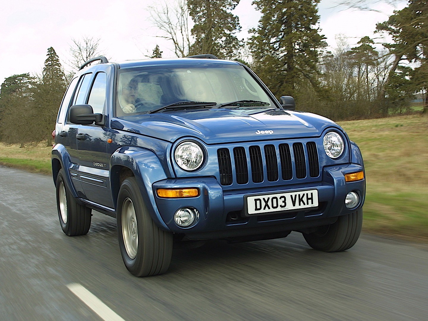Jeep Cherokee/Liberty photo 23