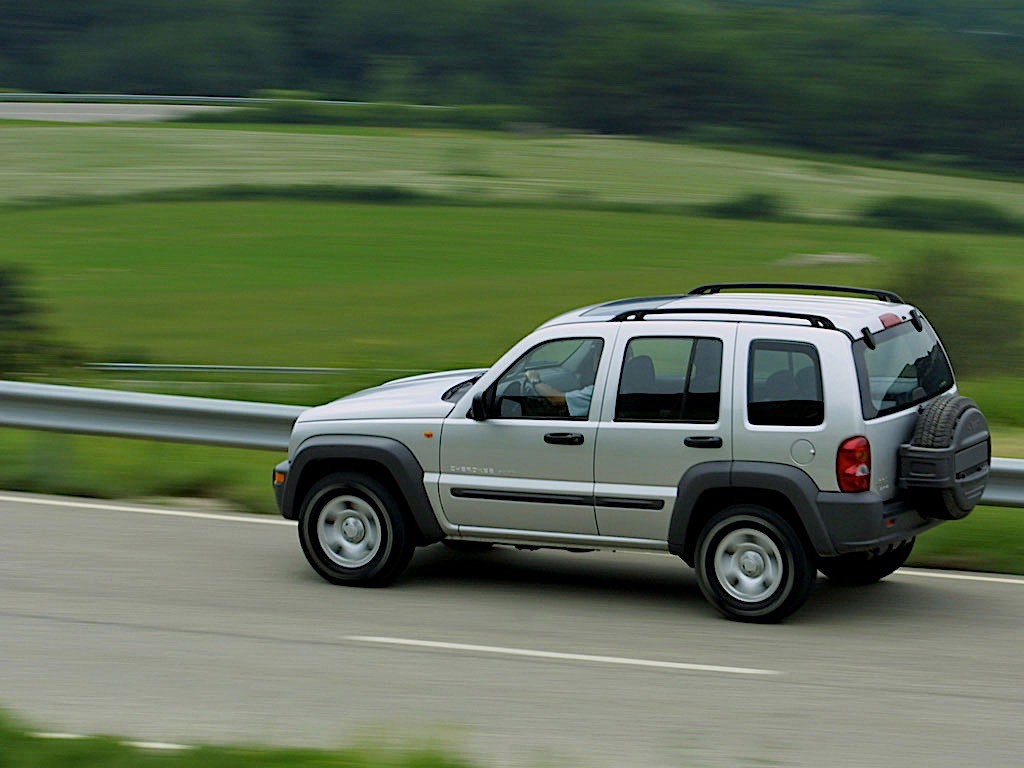 Jeep Cherokee/Liberty photo 24