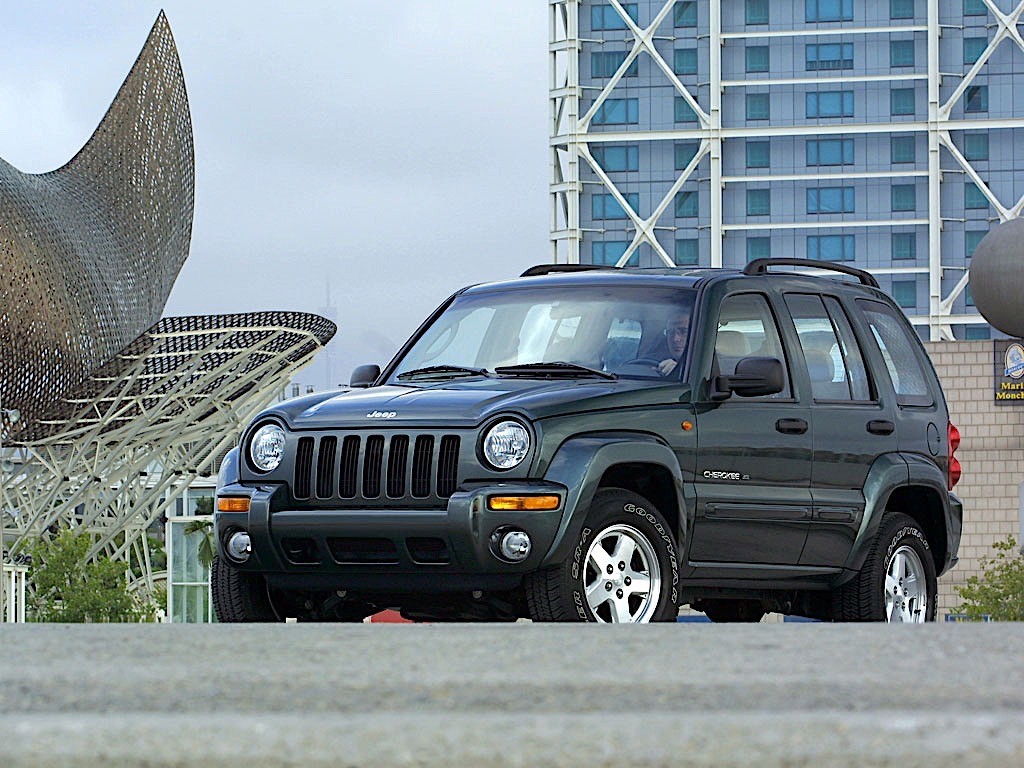 Jeep Cherokee/Liberty photo 25