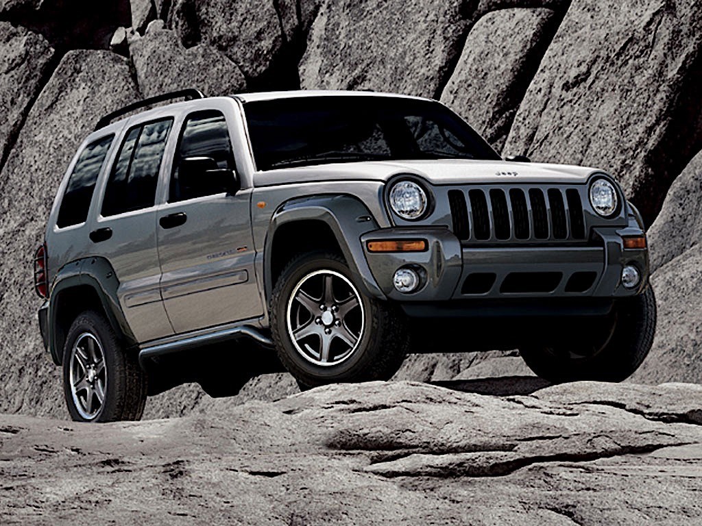 Jeep Cherokee/Liberty photo 26