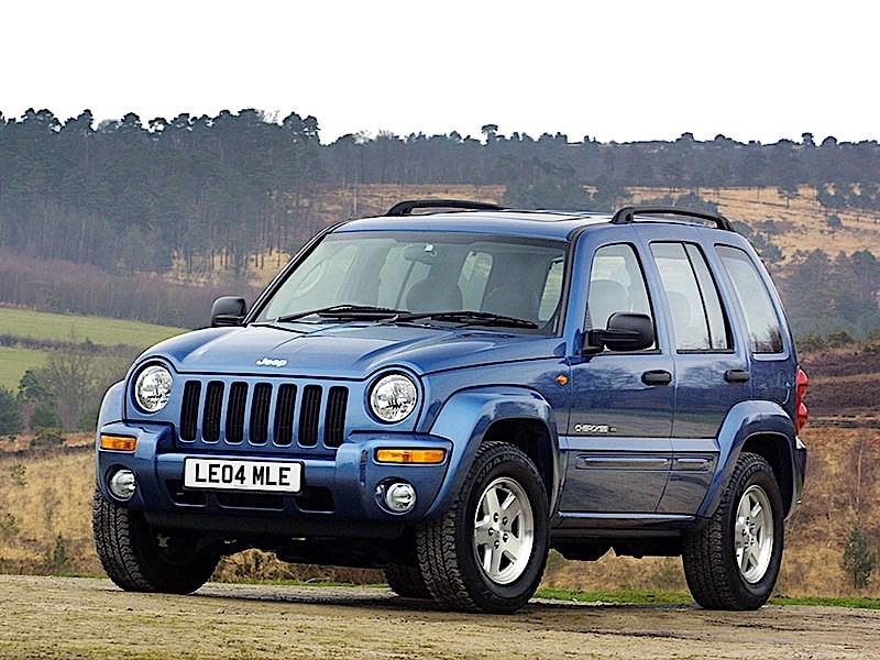 Jeep Cherokee/Liberty photo 27