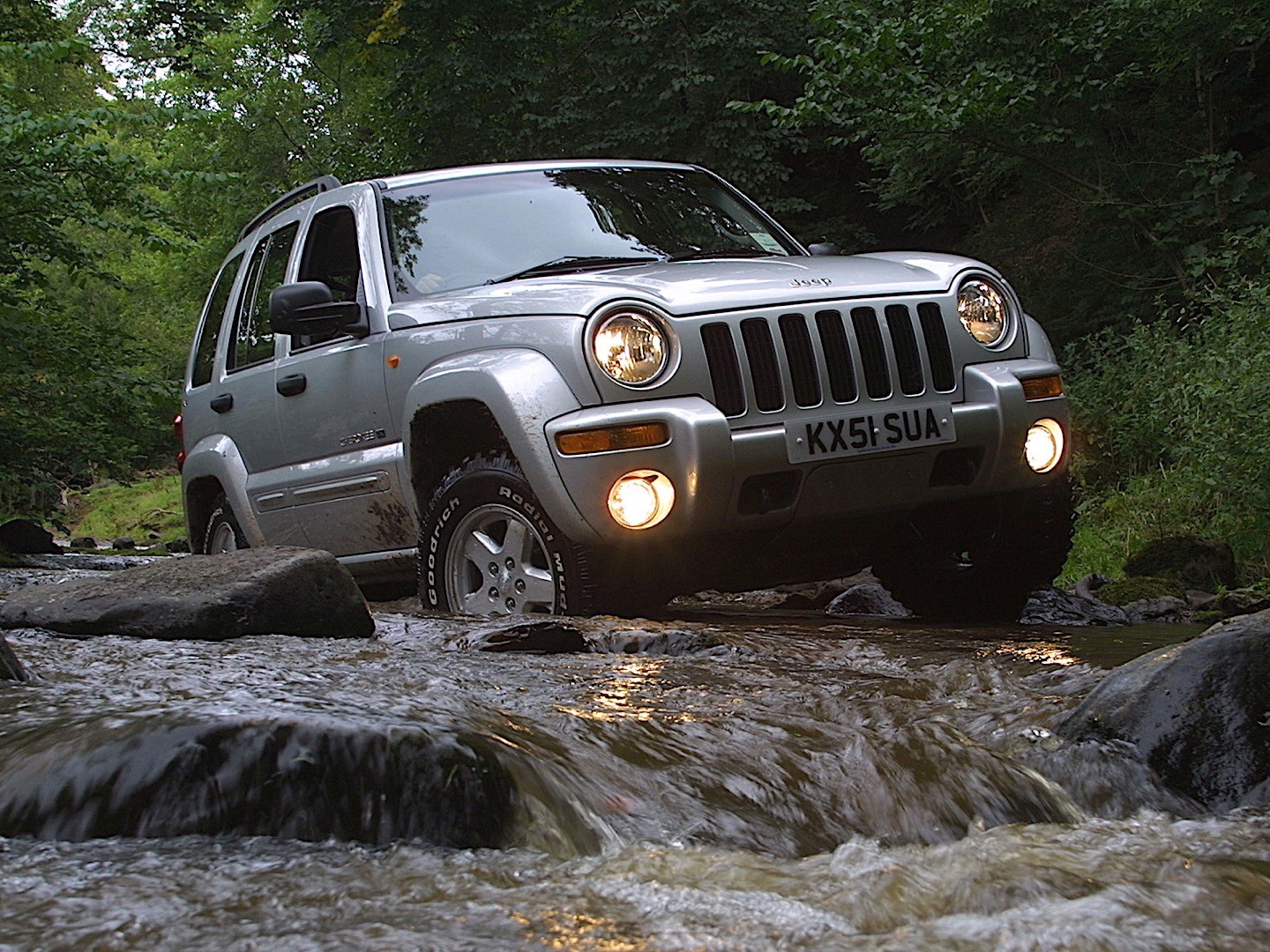 Jeep Cherokee/Liberty photo 28