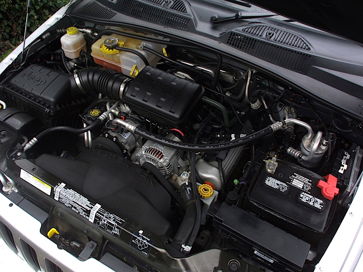 Jeep Cherokee/Liberty photo 29