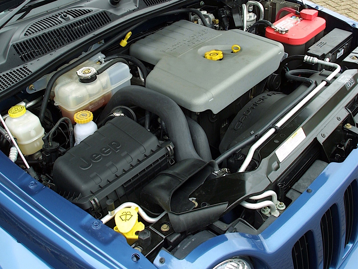 Jeep Cherokee/Liberty photo 30