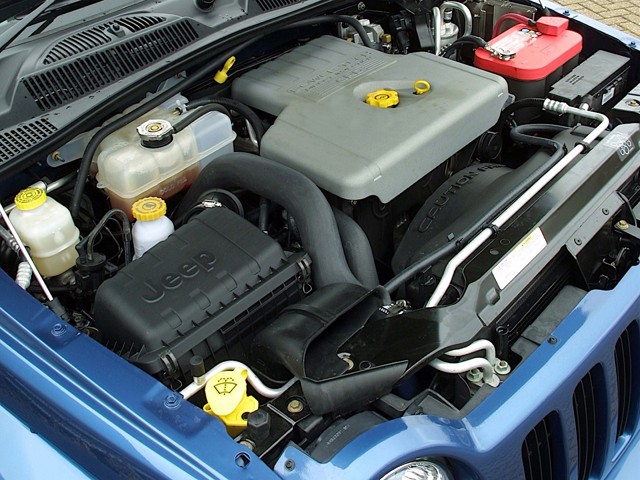 Jeep Cherokee/Liberty photo 30