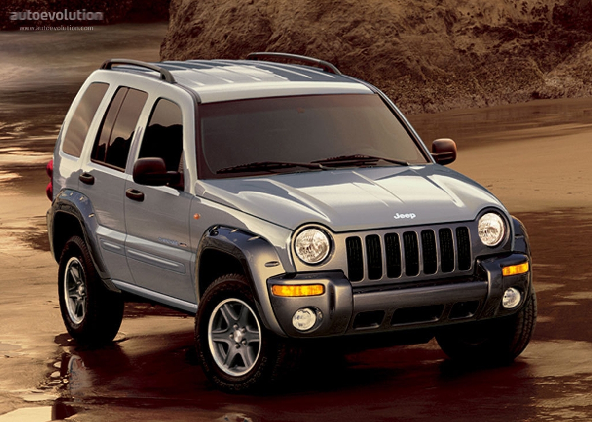 Jeep Jeep Cherokee/Liberty