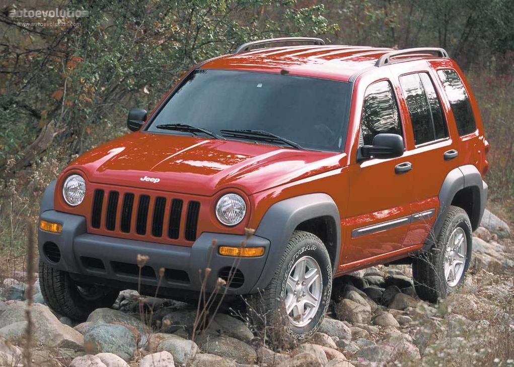 Jeep Cherokee/Liberty photo 2