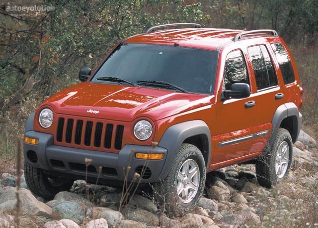 Jeep Cherokee/Liberty photo 2