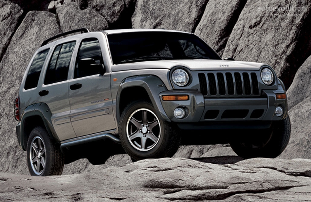 Jeep Cherokee/Liberty photo 3