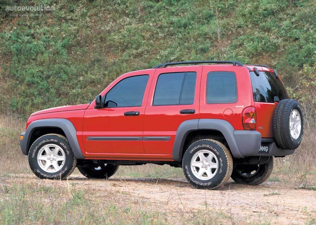 Jeep Cherokee/Liberty photo 4