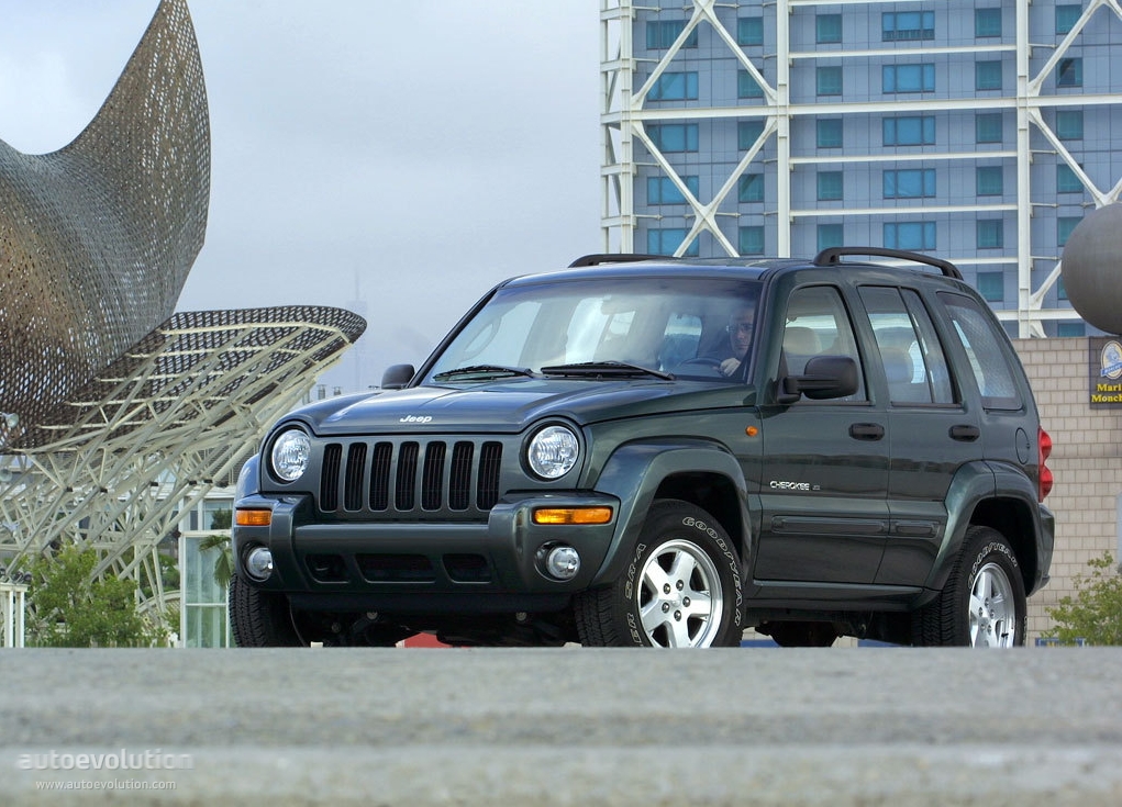 Jeep Cherokee/Liberty photo 5