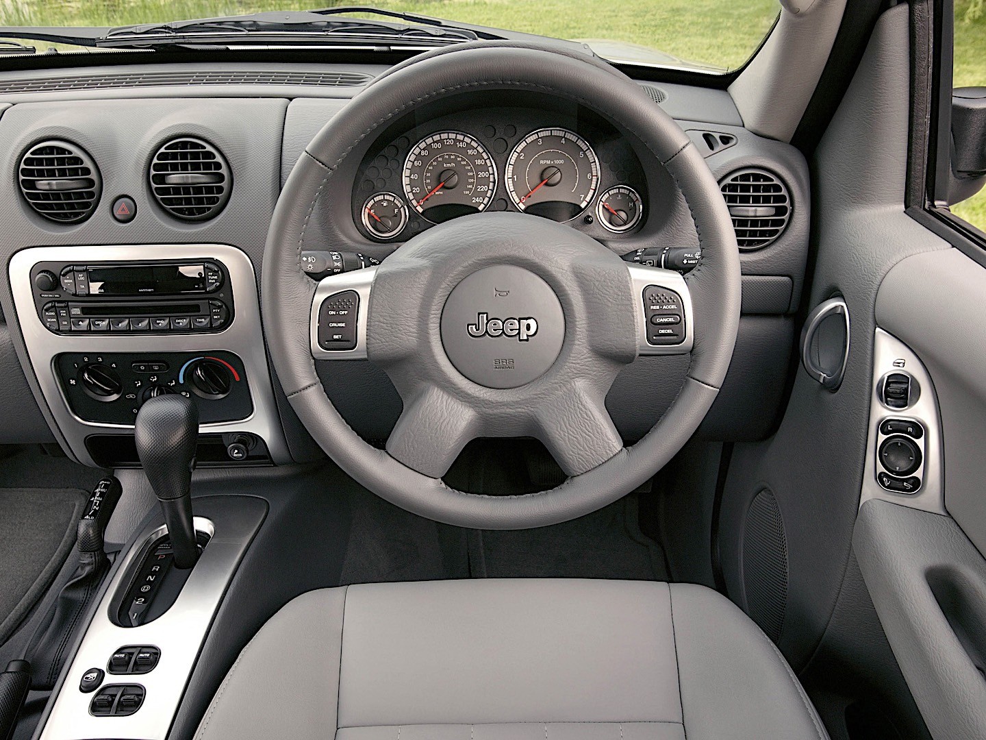 Jeep Cherokee/Liberty photo 51