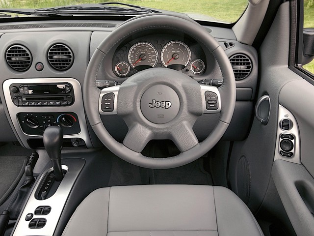 Jeep Cherokee/Liberty photo 51
