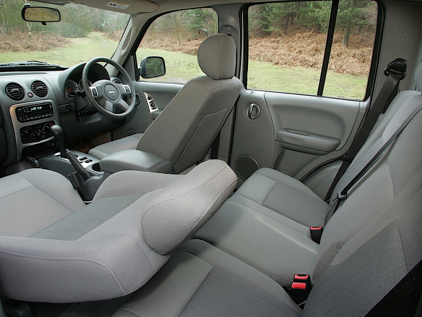 Jeep Cherokee/Liberty photo 52