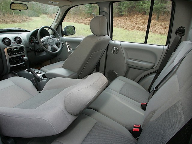 Jeep Cherokee/Liberty photo 52