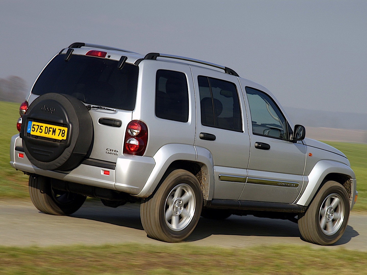 Jeep Cherokee/Liberty photo 8