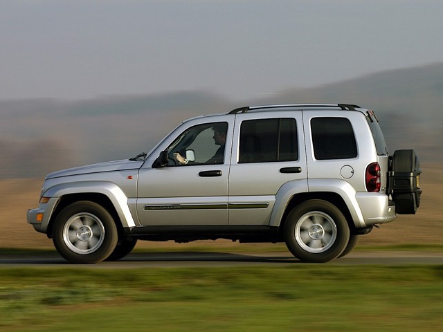 Jeep Cherokee/Liberty photo 10