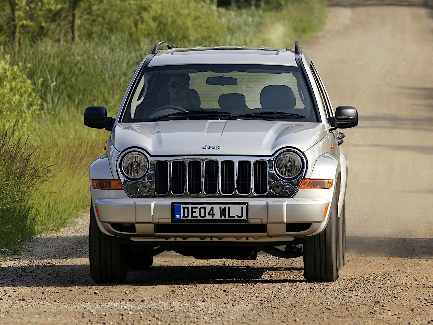 Jeep Cherokee/Liberty photo 12