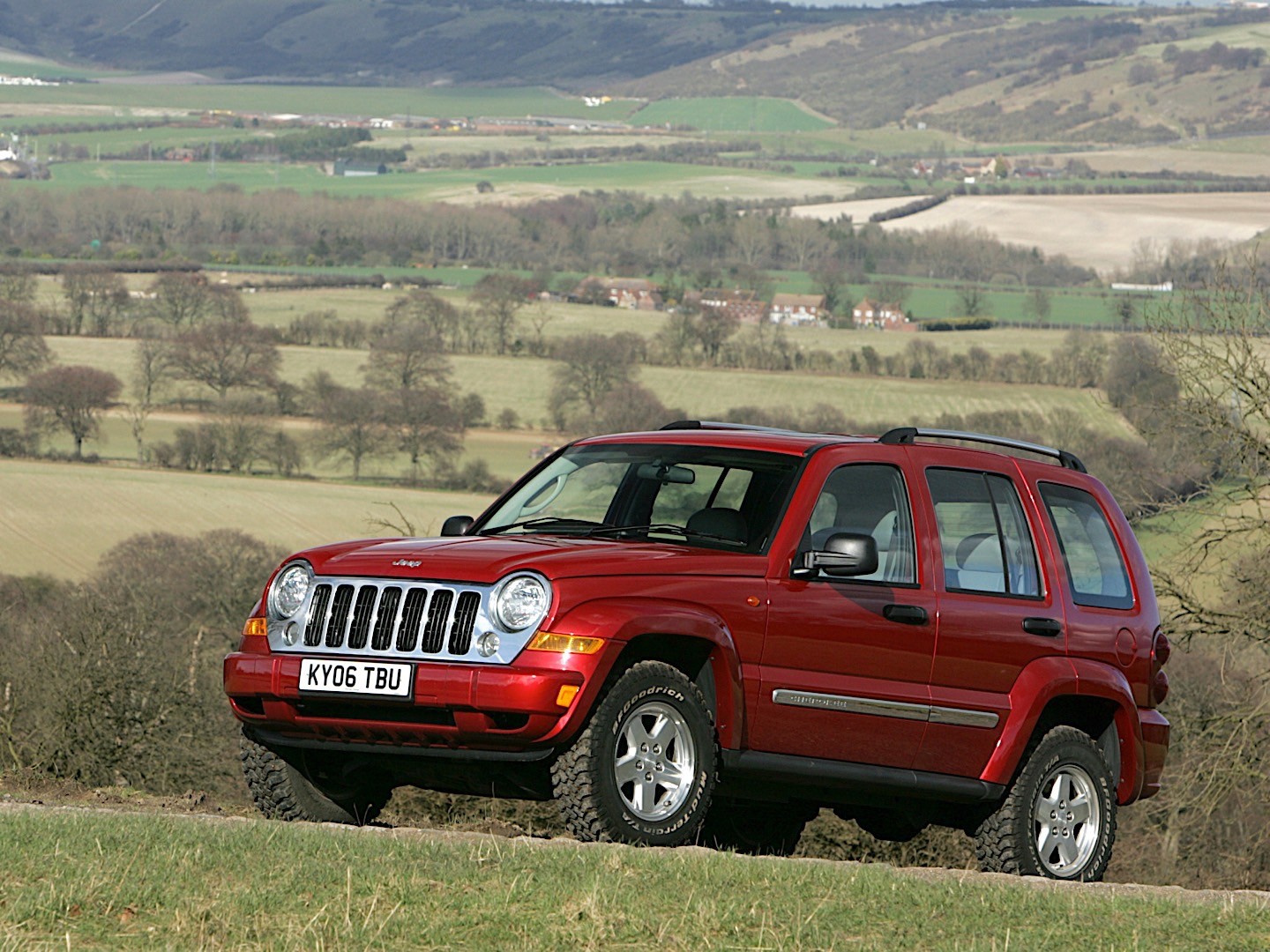 Jeep Cherokee/Liberty photo 13