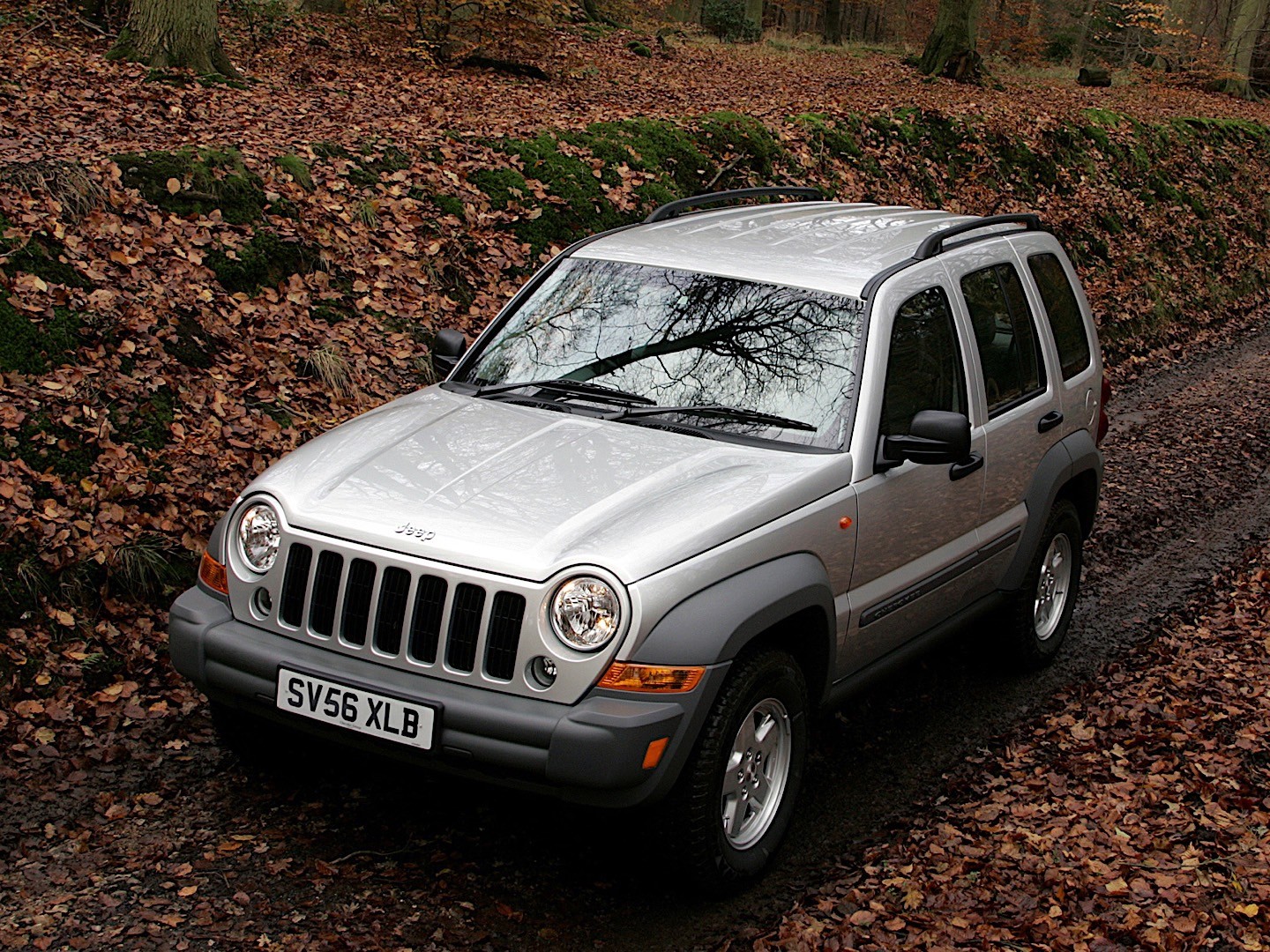 Jeep Cherokee/Liberty photo 14