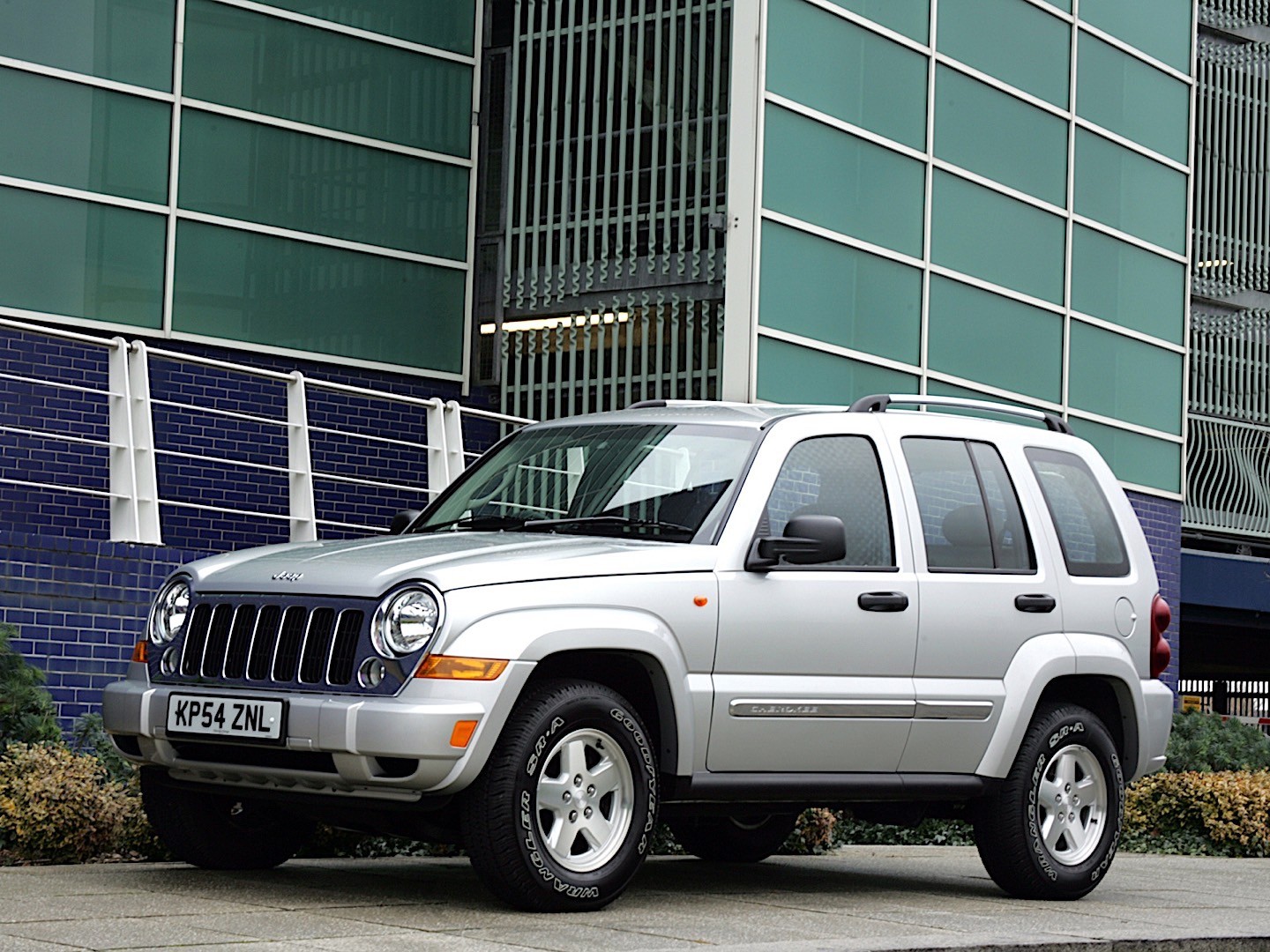 Jeep Cherokee/Liberty photo 15