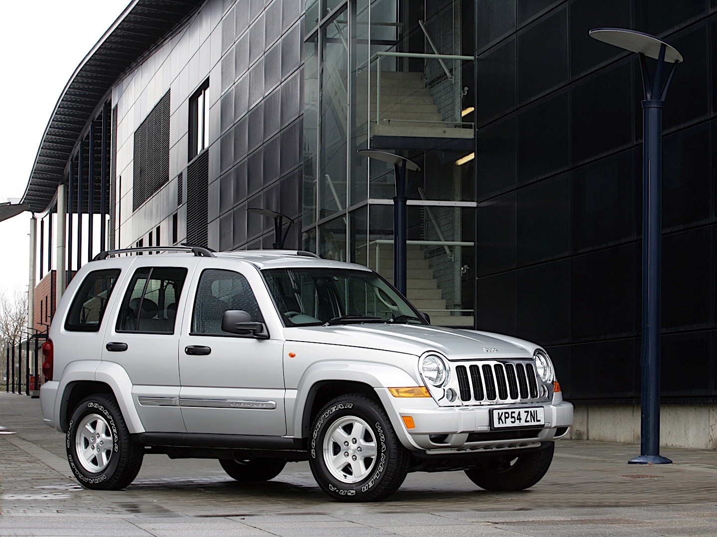 Jeep Cherokee/Liberty photo 16