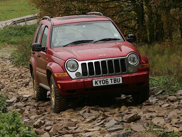 Jeep Cherokee/Liberty photo 17