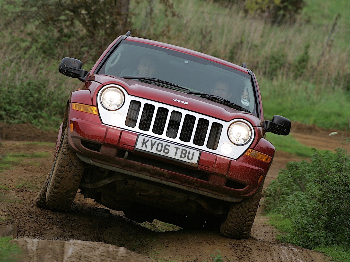 Jeep Cherokee/Liberty photo 18