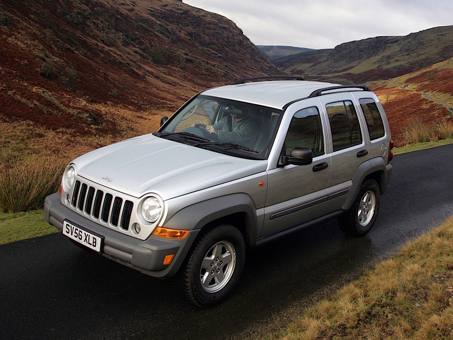 Jeep Cherokee/Liberty photo 19