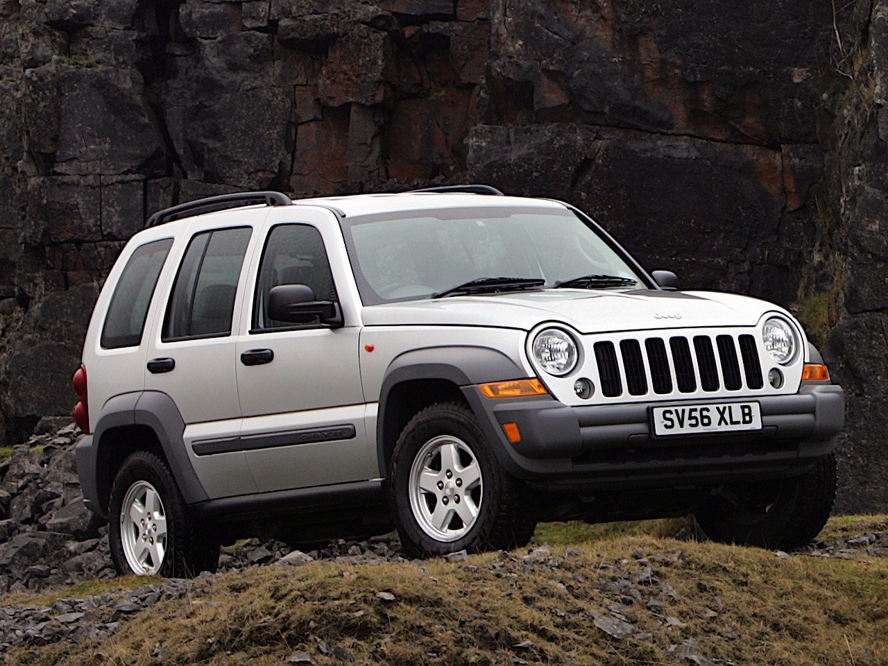 Jeep Cherokee/Liberty photo 20