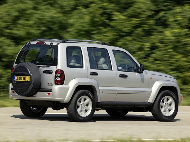 Jeep Cherokee/Liberty photo 21
