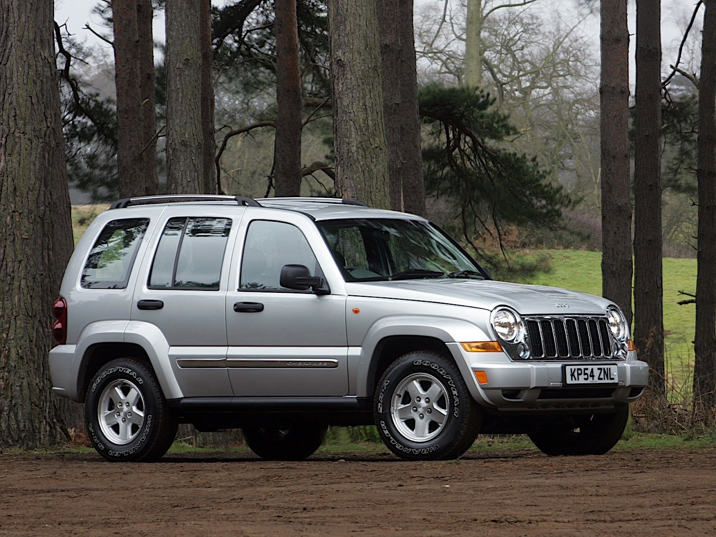 Jeep Cherokee/Liberty photo 22