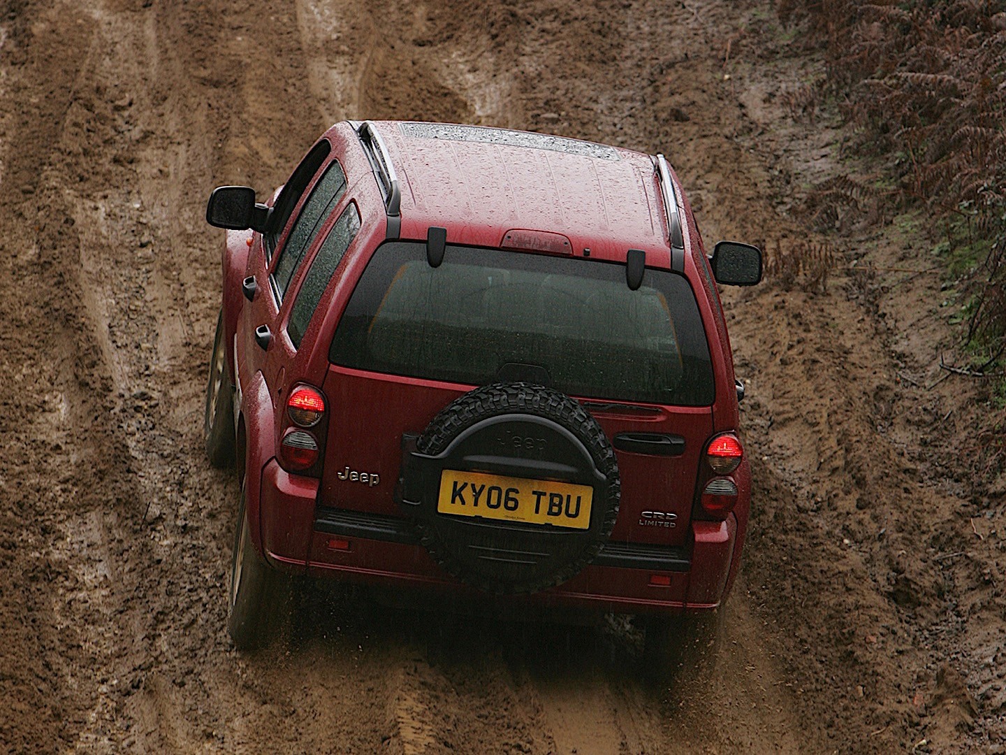 Jeep Cherokee/Liberty photo 23