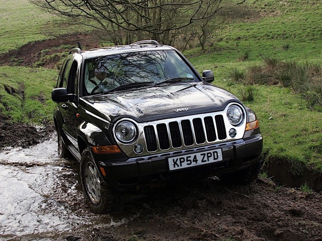 Jeep Cherokee/Liberty photo 24