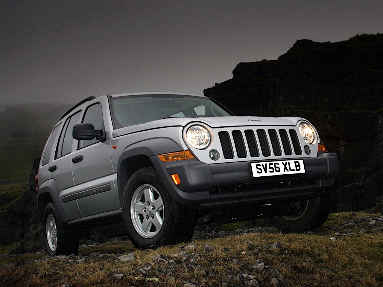 Jeep Cherokee/Liberty photo 25