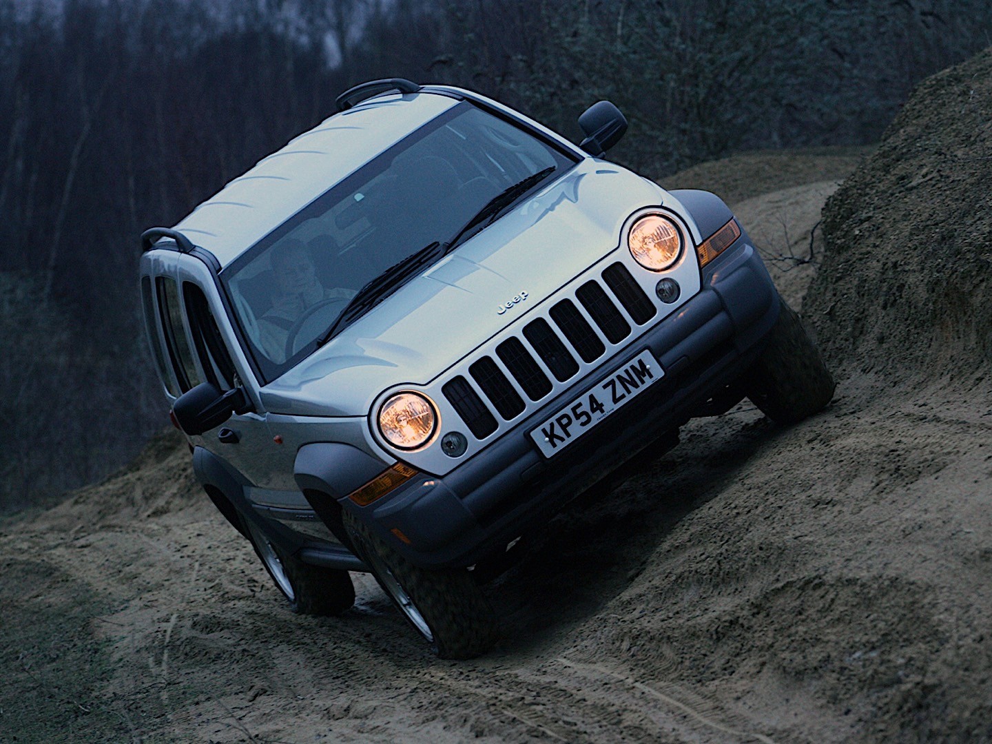 Jeep Cherokee/Liberty photo 26