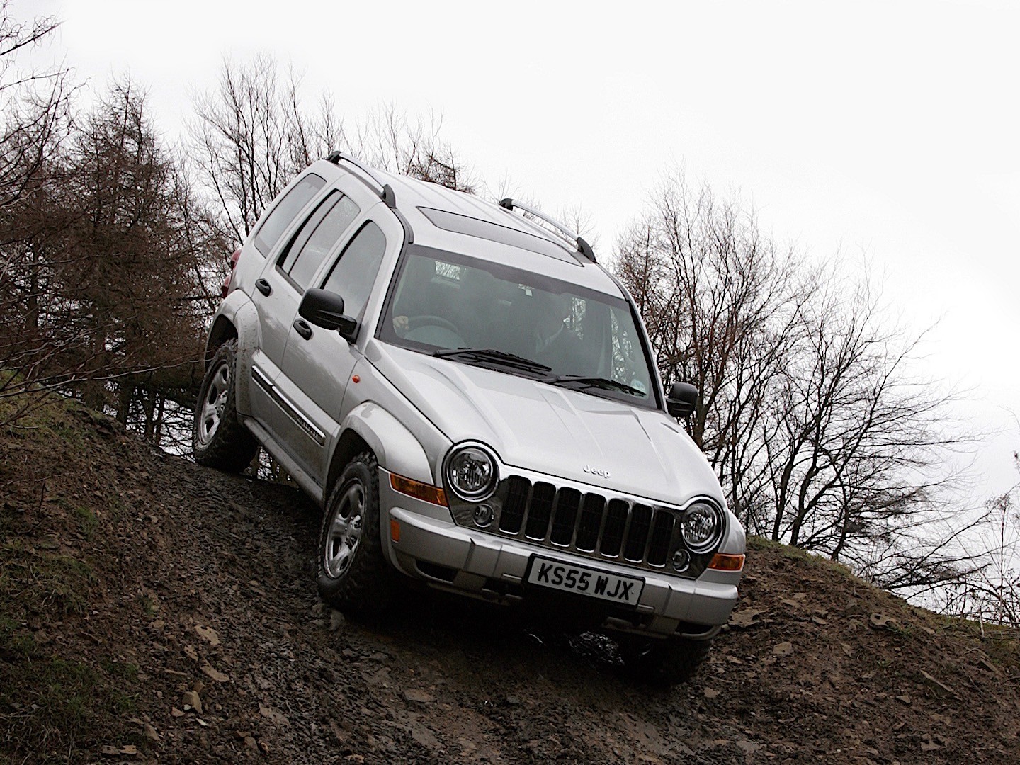 Jeep Cherokee/Liberty photo 28