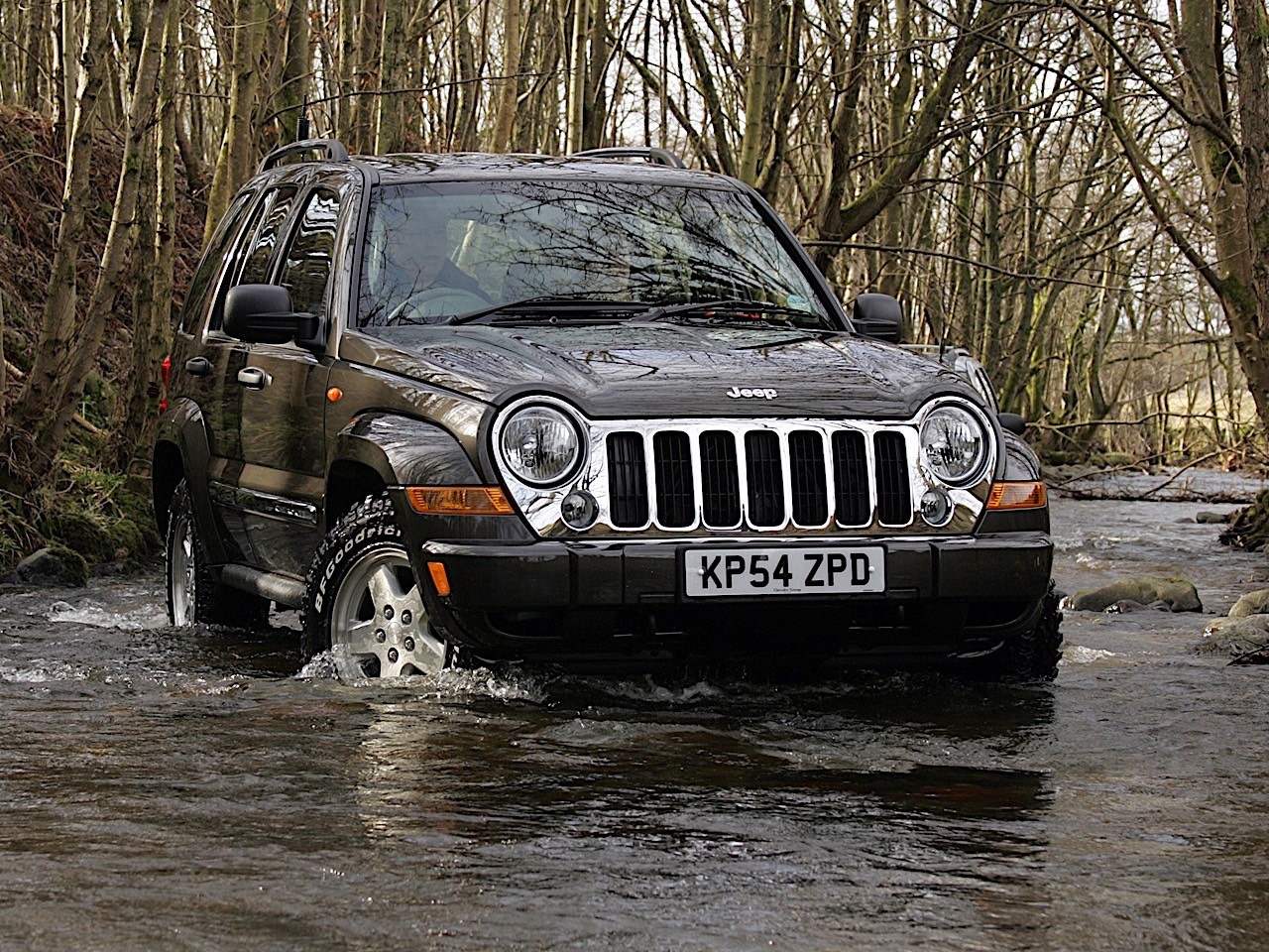 Jeep Cherokee/Liberty photo 29