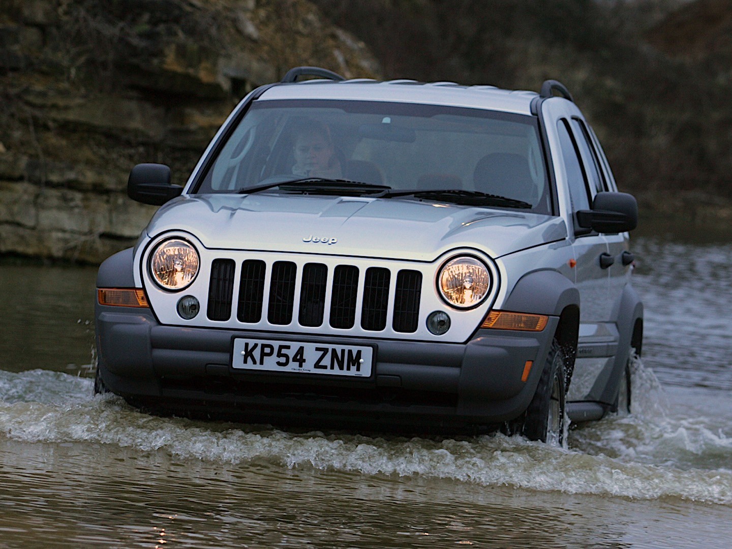 Jeep Cherokee/Liberty photo 31