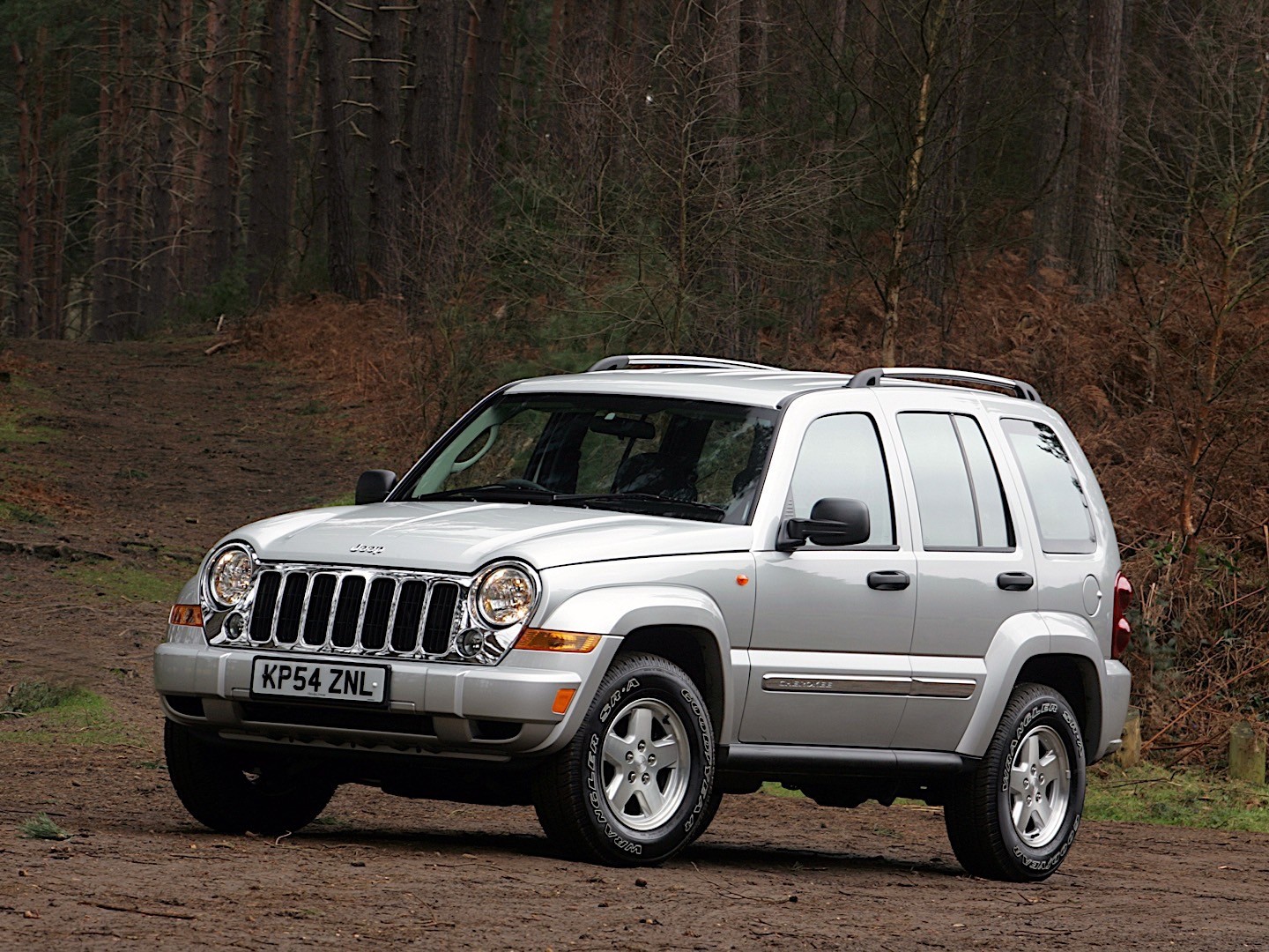 Jeep Cherokee/Liberty photo 32
