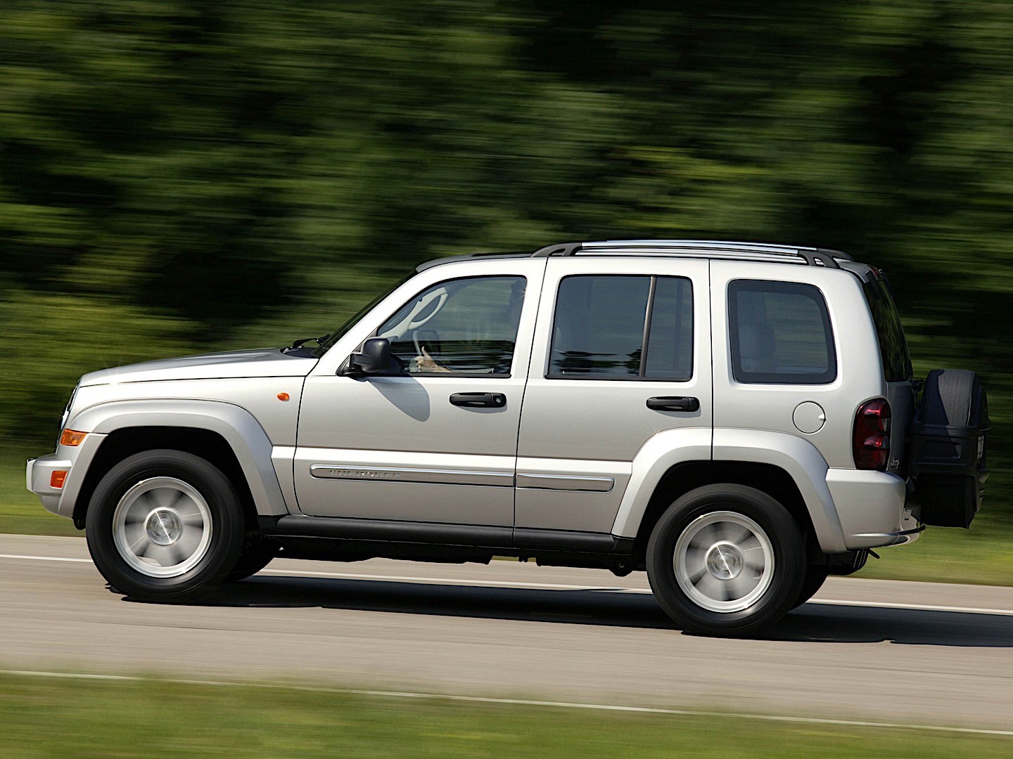 Jeep Cherokee/Liberty photo 33