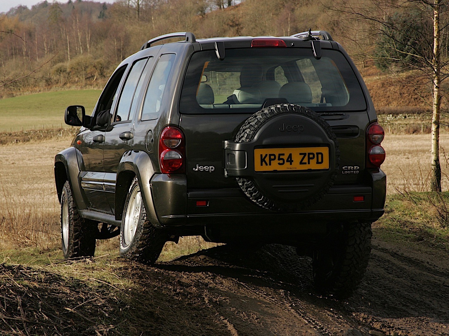 Jeep Cherokee/Liberty photo 34