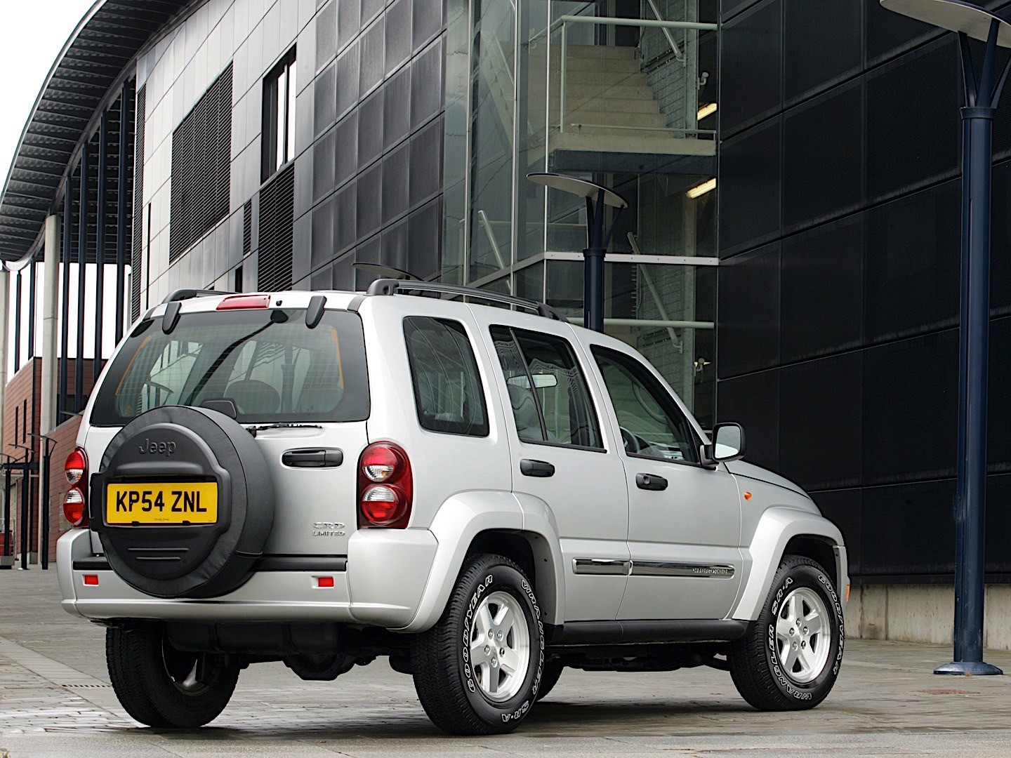 Jeep Cherokee/Liberty photo 36