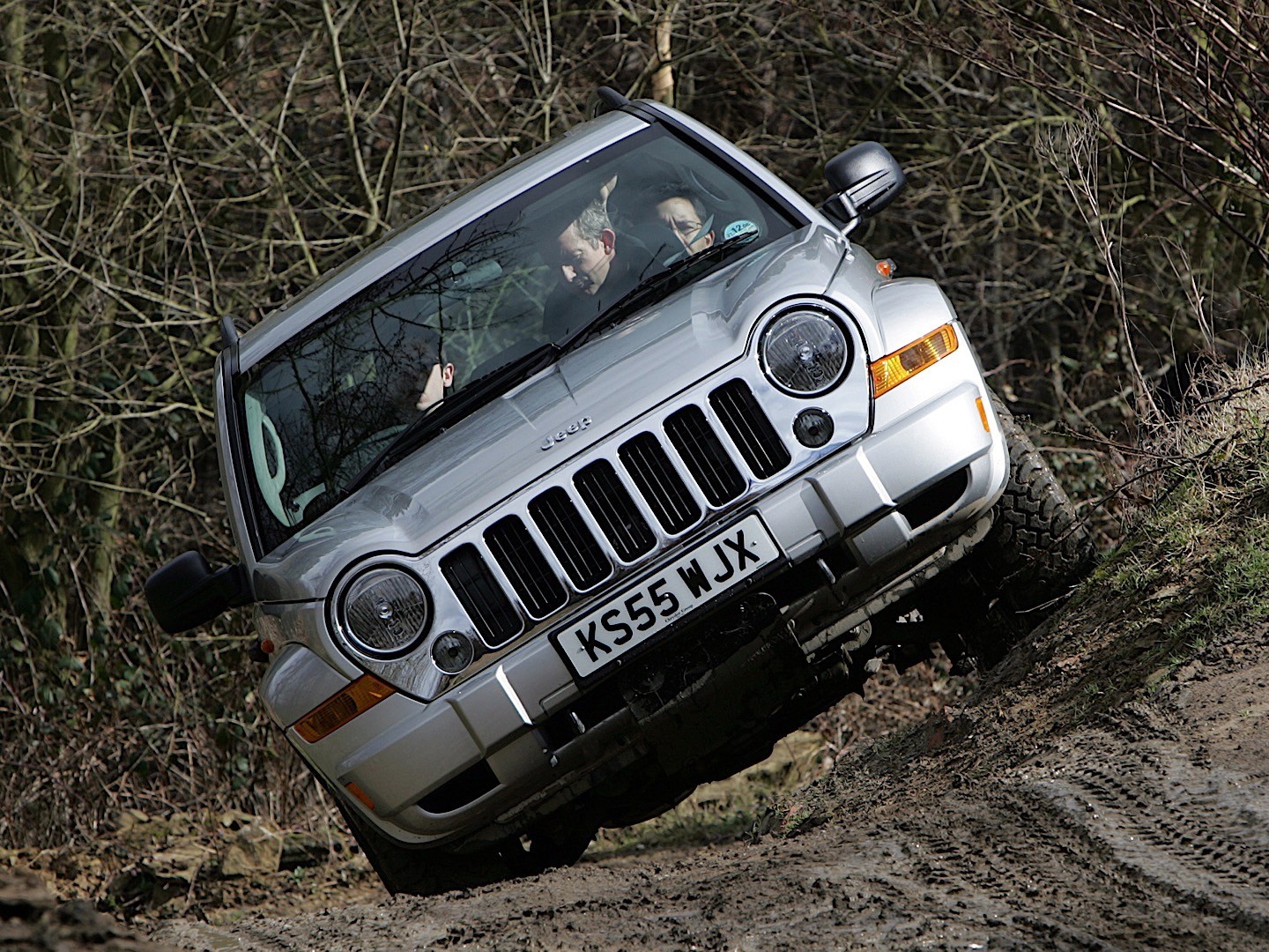 Jeep Cherokee/Liberty photo 37
